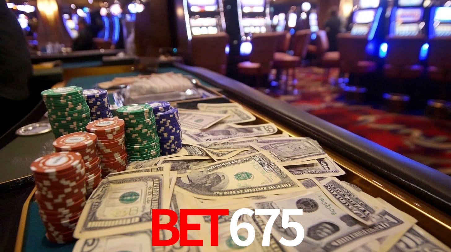 Exclusive Offers bet675